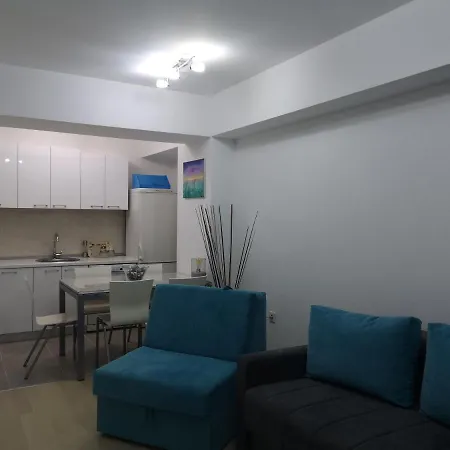 Apartamento Simaks Skopie