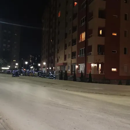 Simaks Apartamento Skopie
